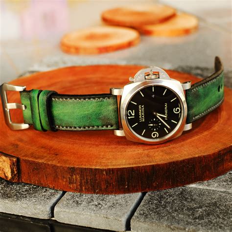 panerai strap cost|genuine panerai straps.